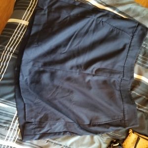 Izod golf skort size 8 women